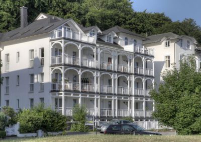 Villa Strandperle, Ferienwohnung Sonnenkäfer